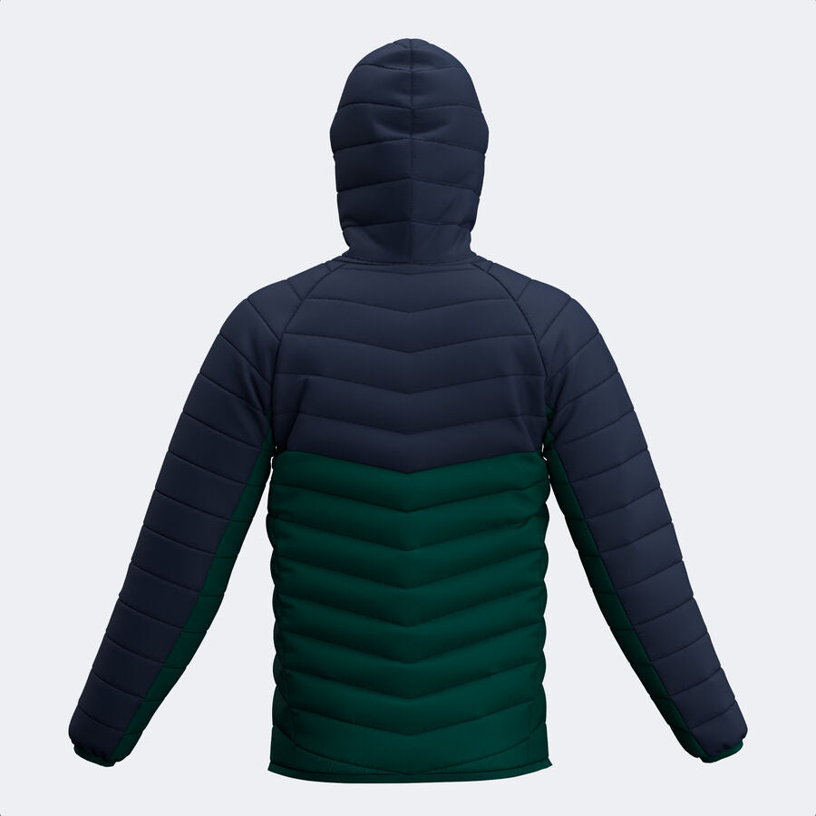 Giacca leggera uomo Explorer nero