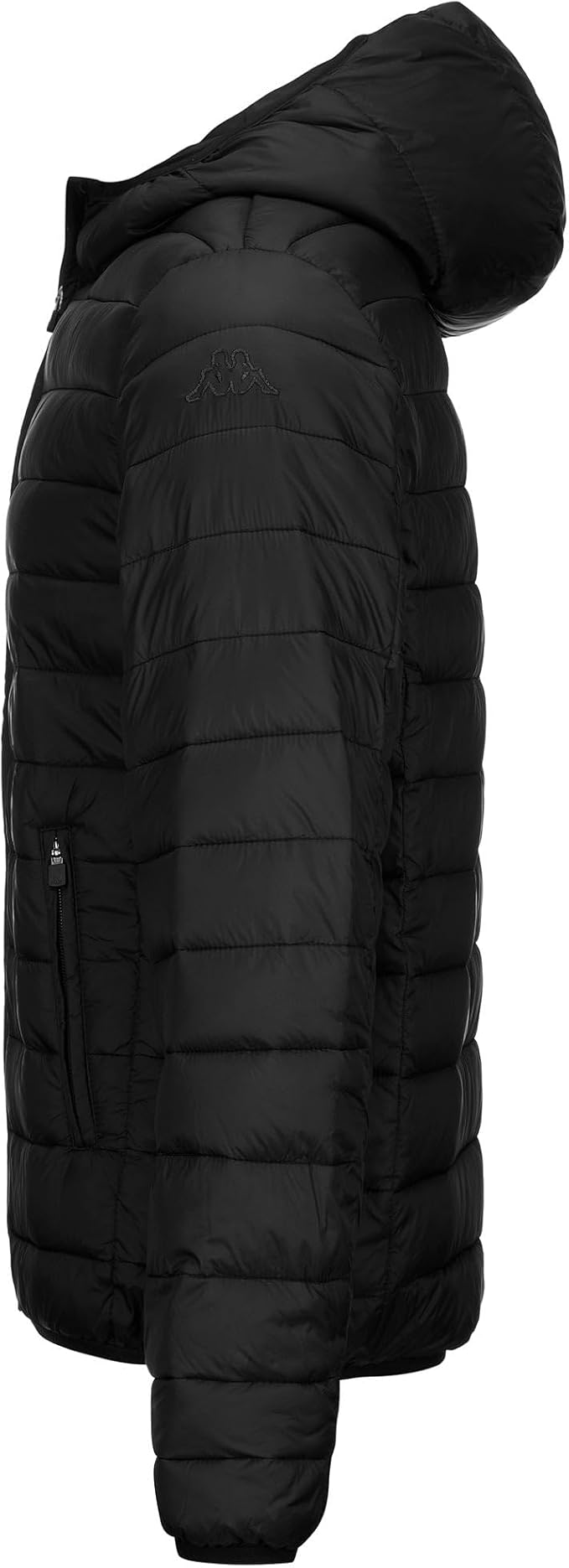 Kappa Giacca da Uomo Trapuntata