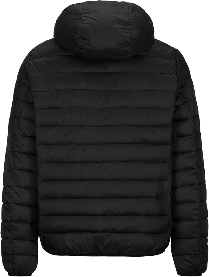 Kappa Giacca da Uomo Trapuntata