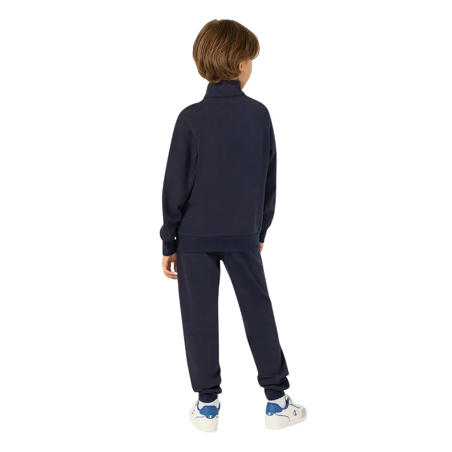 Champion Tuta Bambino in Cotone Felpato