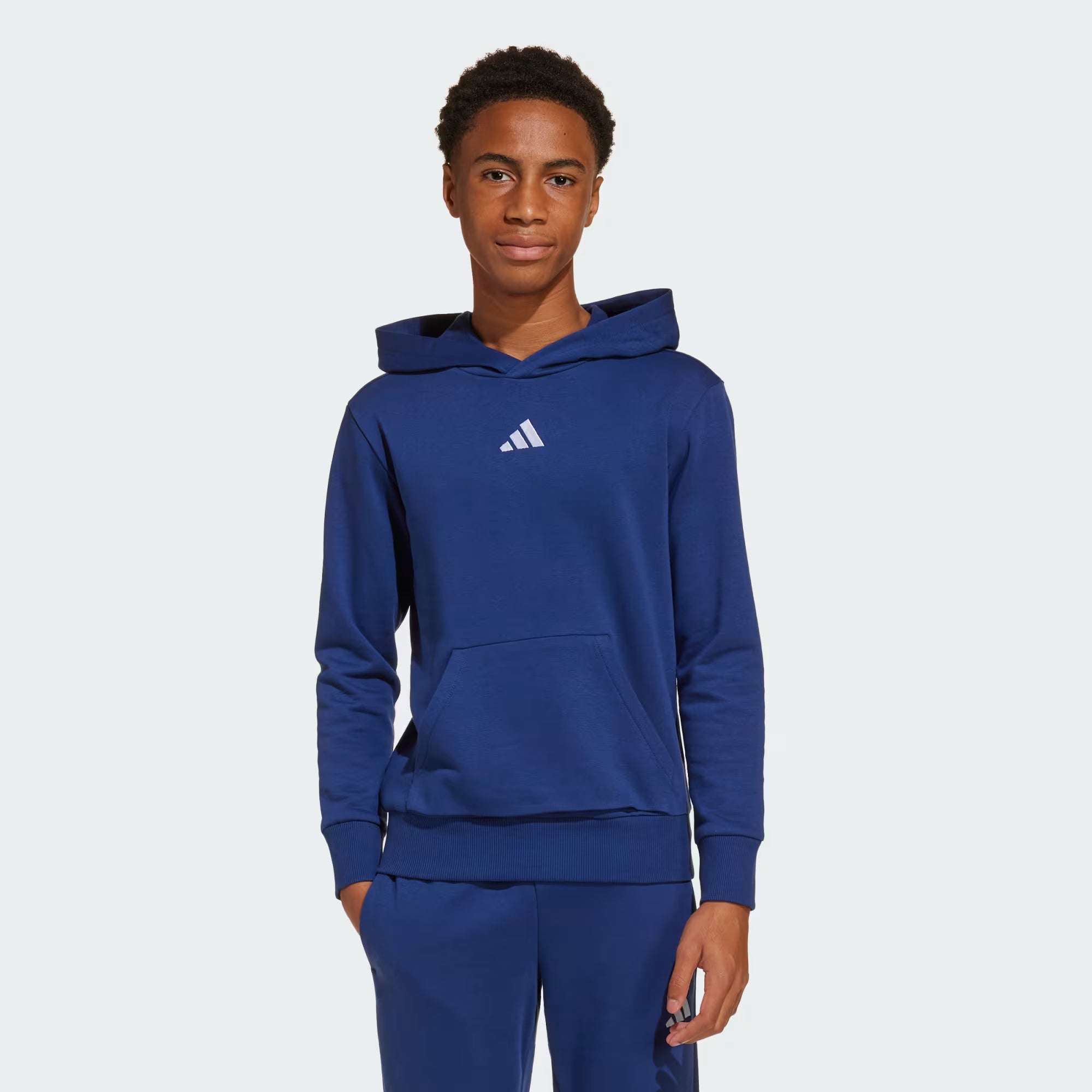 Adidas Felpa Essentials Hoodie Bambini