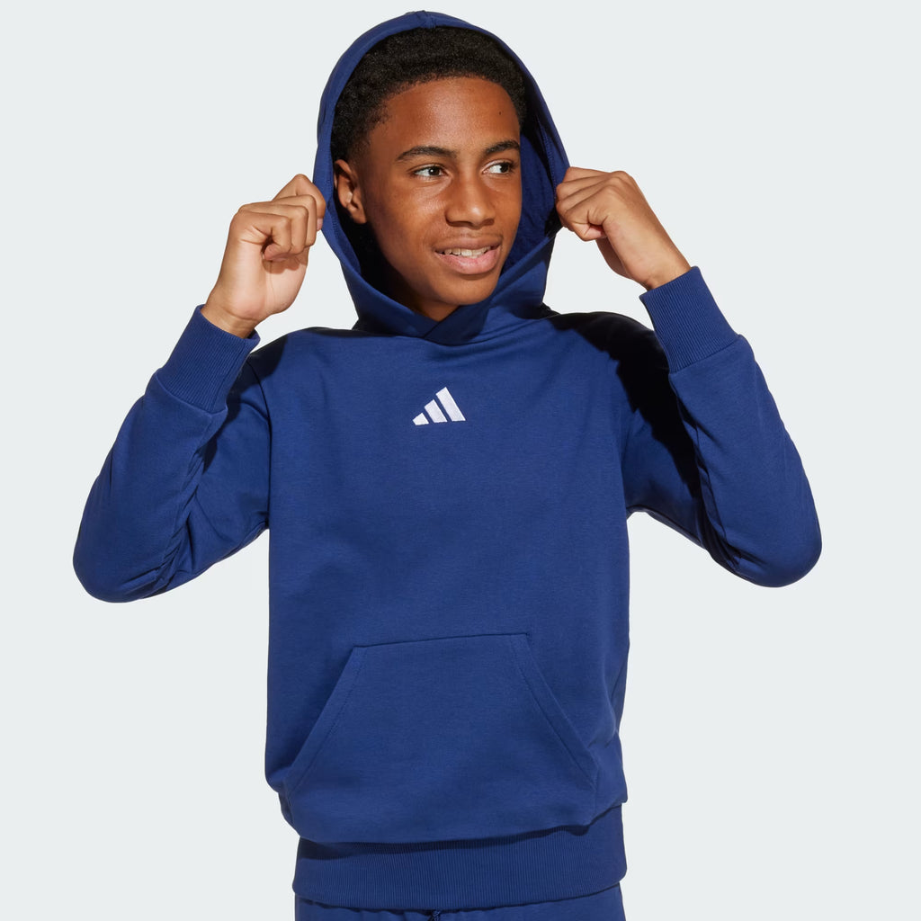 Adidas Felpa Essentials Hoodie Bambini