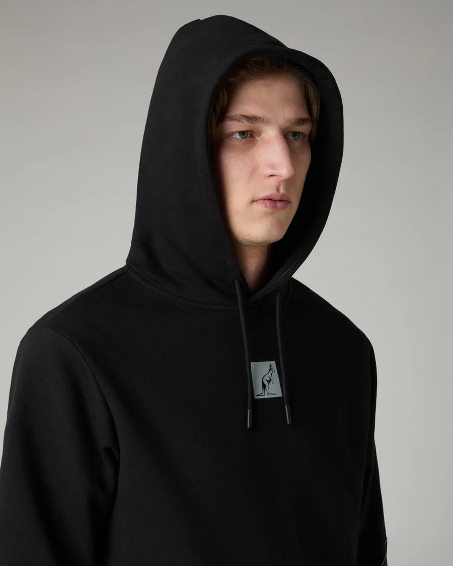 Australian Felpa Nocturna Hoodie