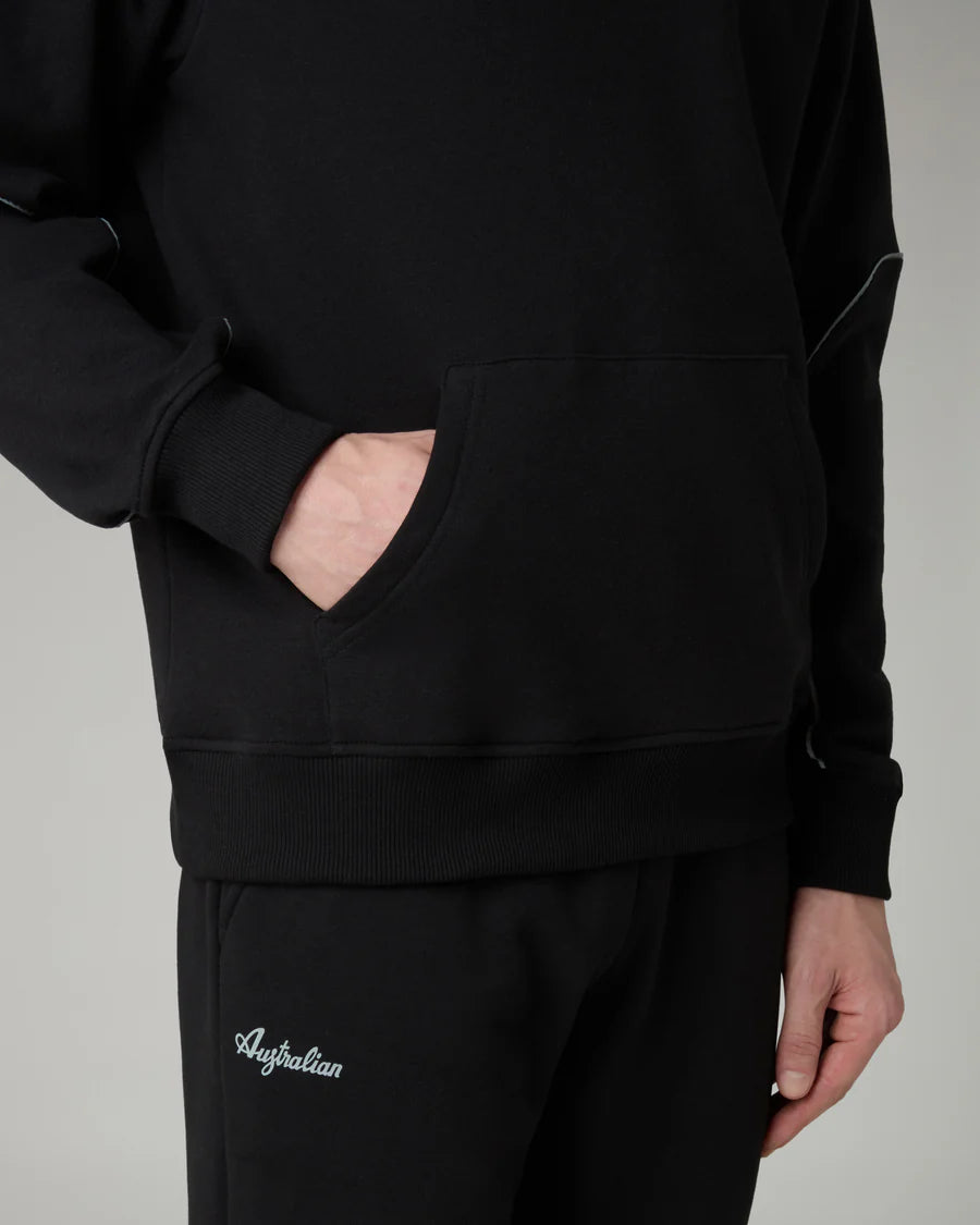 Australian Felpa Nocturna Hoodie