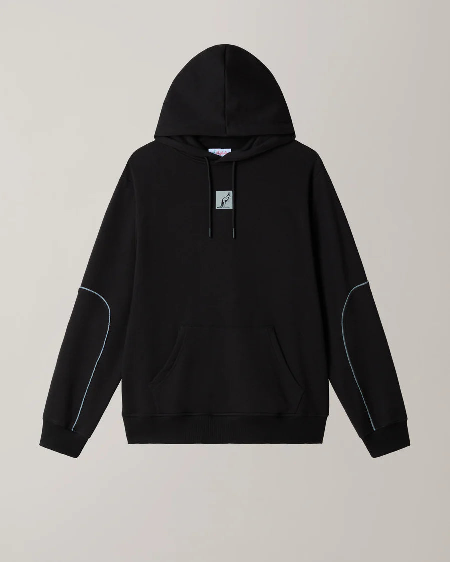 Australian Felpa Nocturna Hoodie