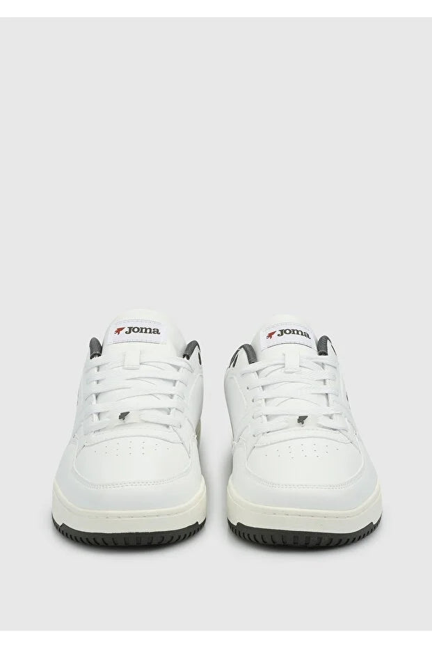 C.Stadıum Men 2515 White Green White Men's Sneaker